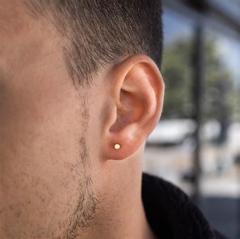 flannels men earrings